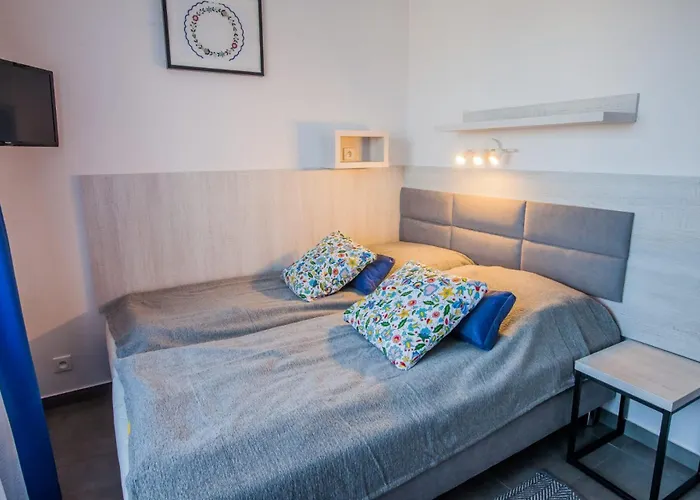 Goscinne Czworka Gasthof Władysławowo